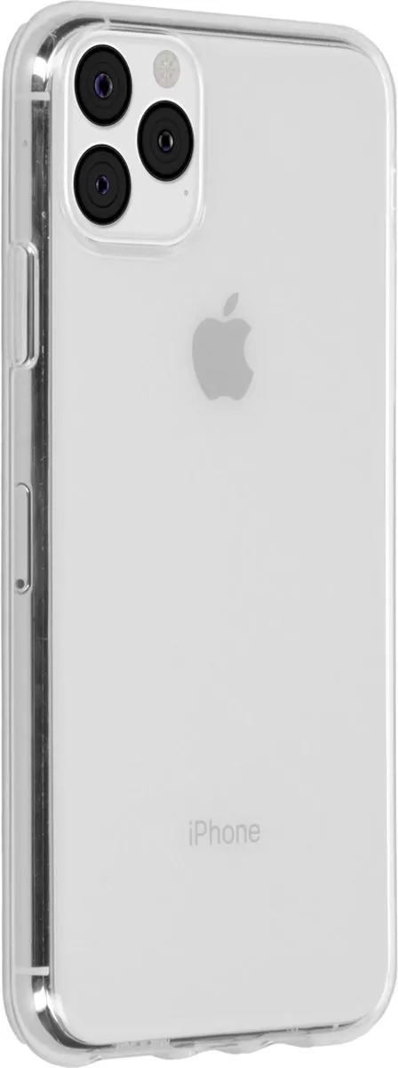 OtterBox Clearly Skin Alpha Glass iPhone 11 Pro Max - Transparant 78-52196