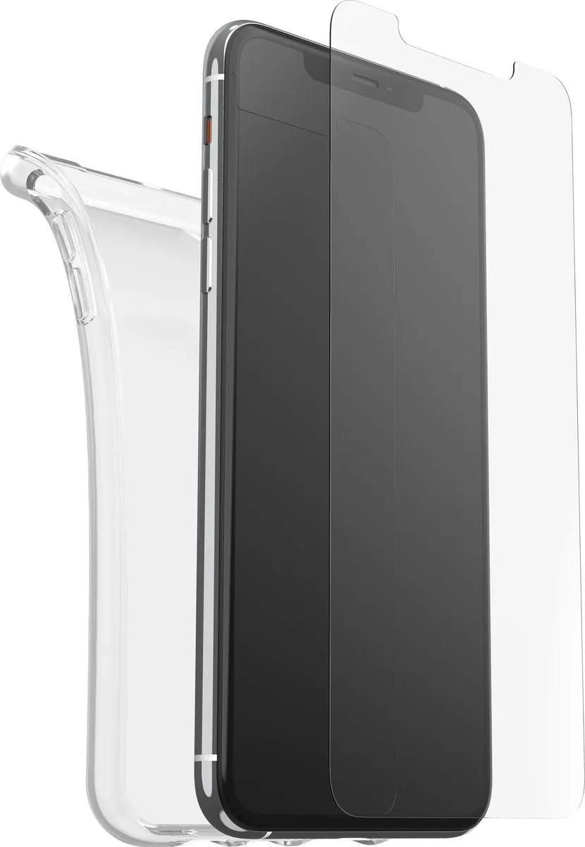 OtterBox Clearly Skin Alpha Glass iPhone 11 Pro Max - Transparant 78-52196