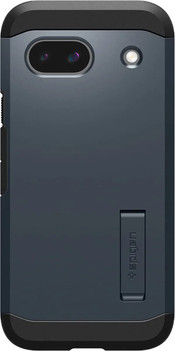 Spigen Tough Armor ACS07265 Hoesje - Grijs