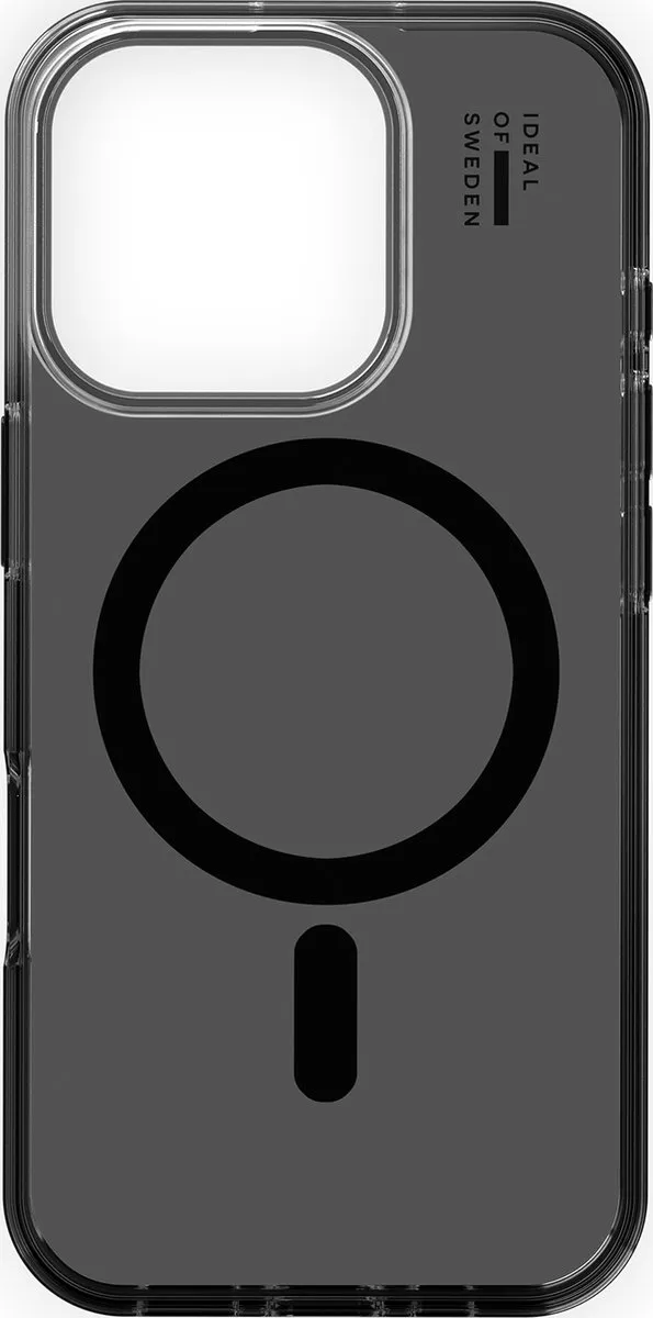 iDeal of Sweden Clear Case iPhone 16 Pro Max