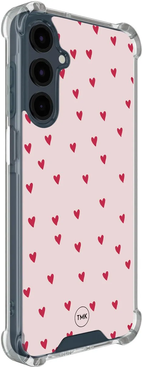 Casevibes Shockproof Hoesje Samsung Galaxy A16 - Roze - S/A16/S/006
