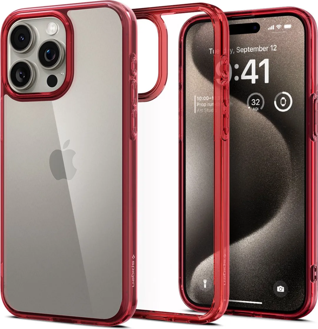 Spigen Ultra Hybrid ACS07054 Hoesje