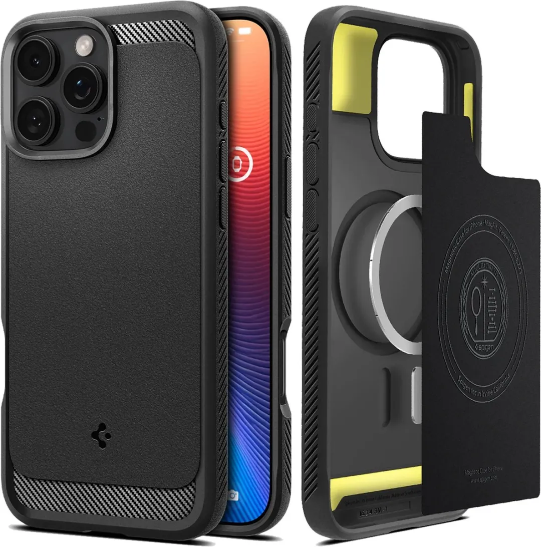 Spigen Rugged Armor MagFit ACS07986 Hoesje