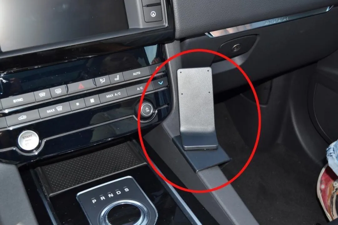 Brodit ProClip 835226 Jaguar F-PACE Consolehouder