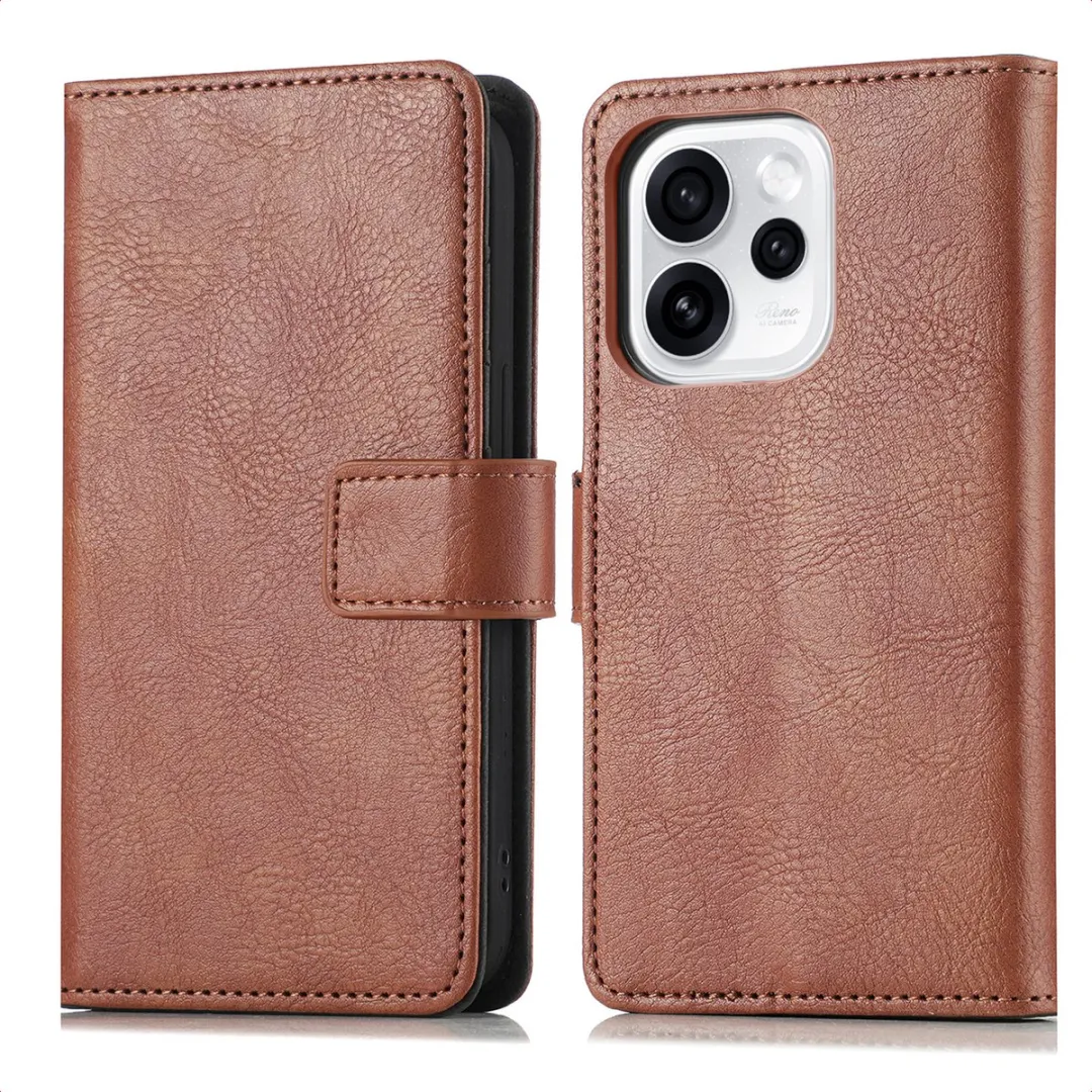 imoshion Hoesje Oppo Reno15 F