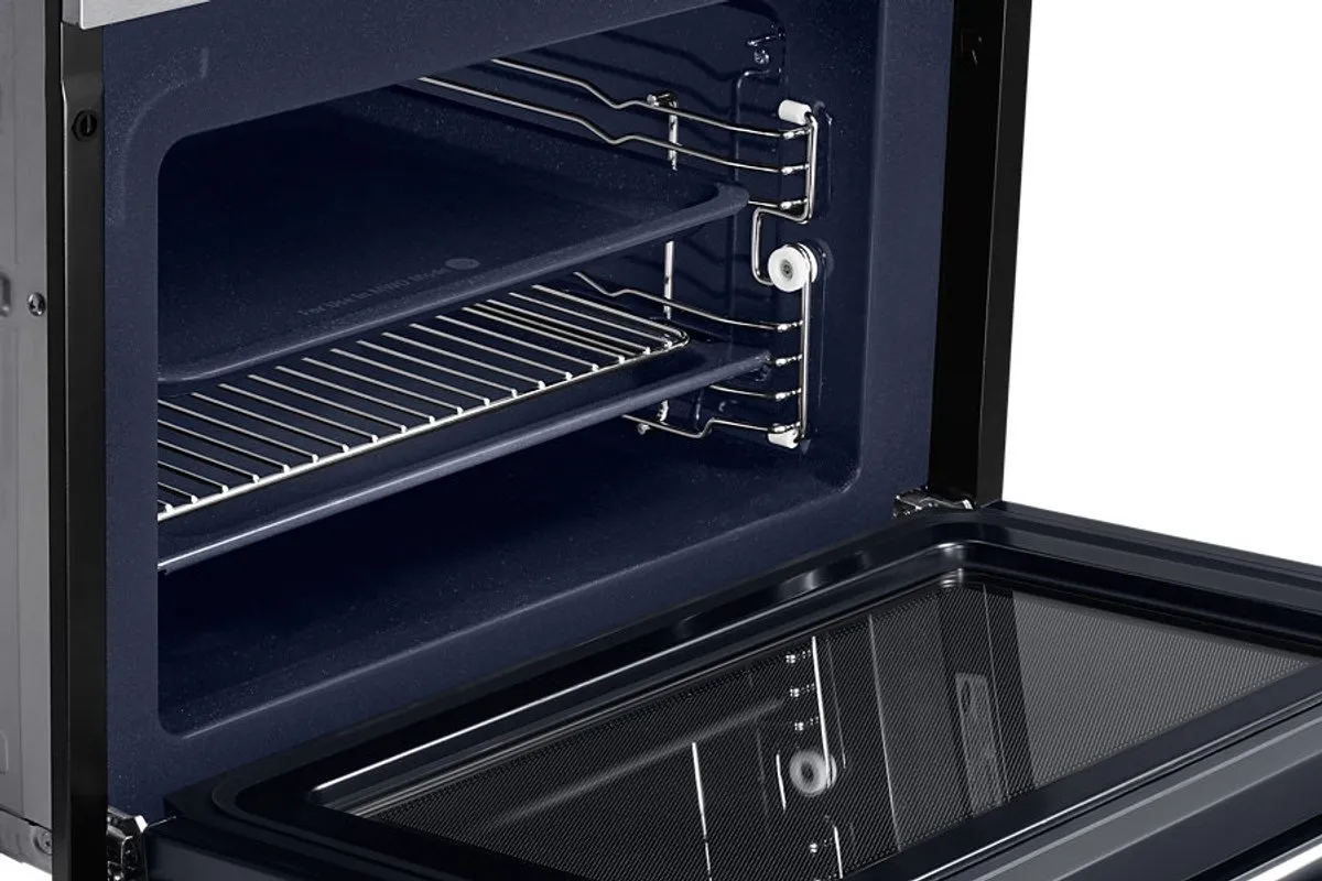 Samsung NQ50J3530BS Inbouw Combi-Oven 50L - Roestvrijstaal