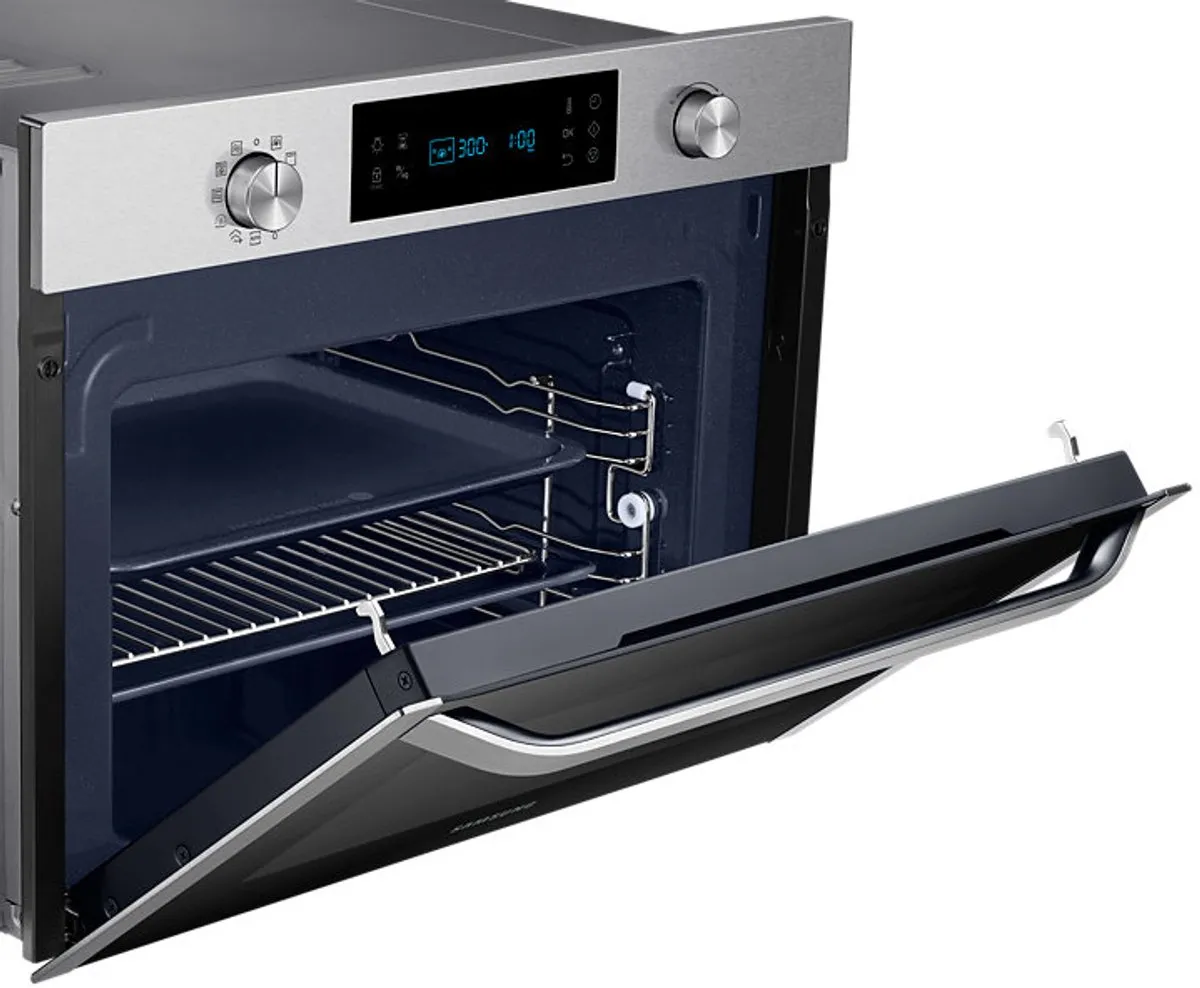Samsung NQ50J3530BS Inbouw Combi-Oven 50L