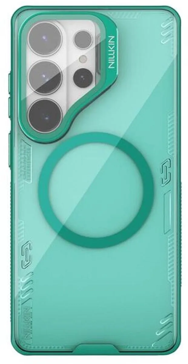 Nillkin IceBlade Prop Magnetic Hoesje Samsung Galaxy S26 Ultra - Groen