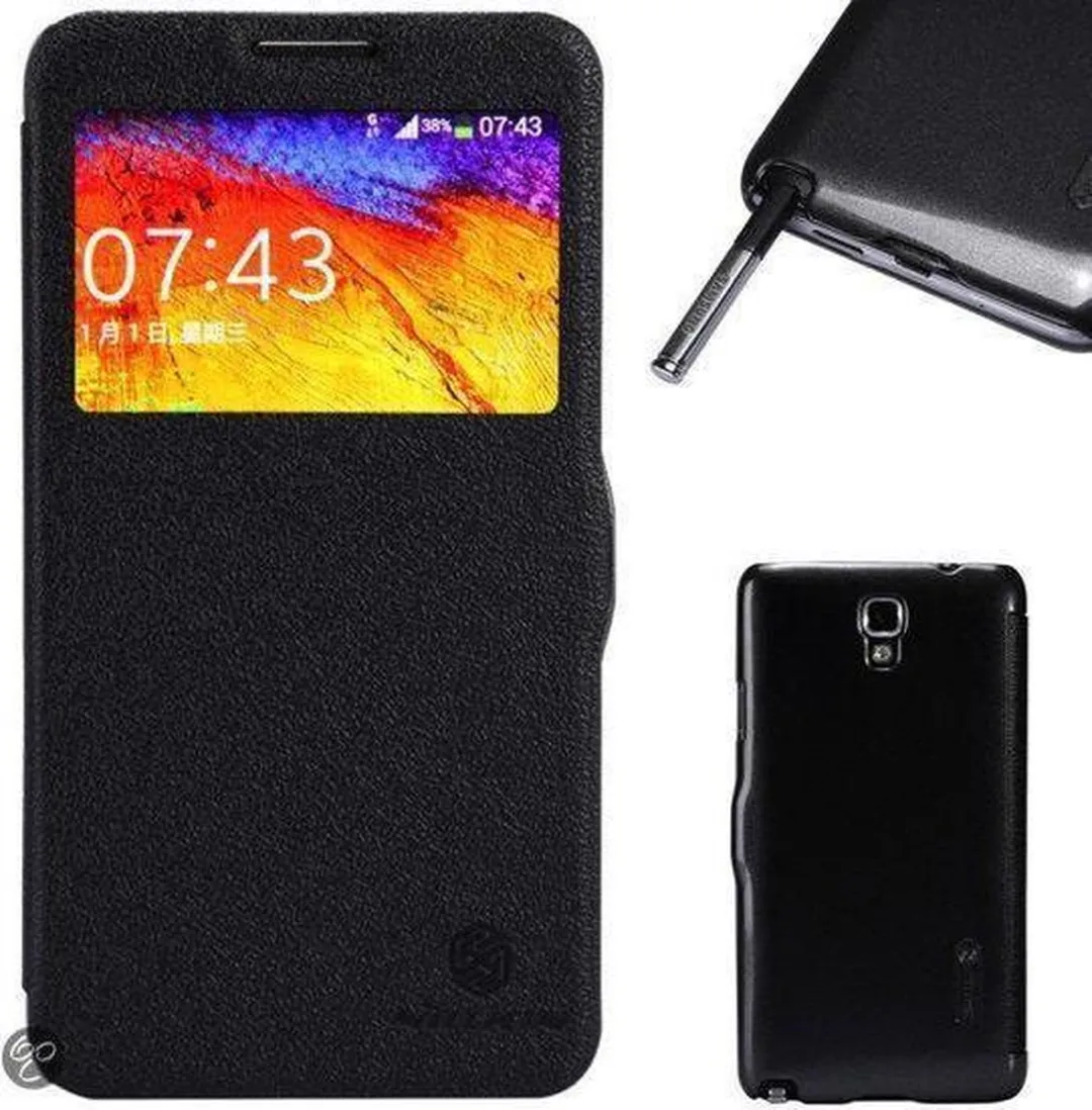Nillkin New Leather Hoesje Samsung Galaxy Note3
