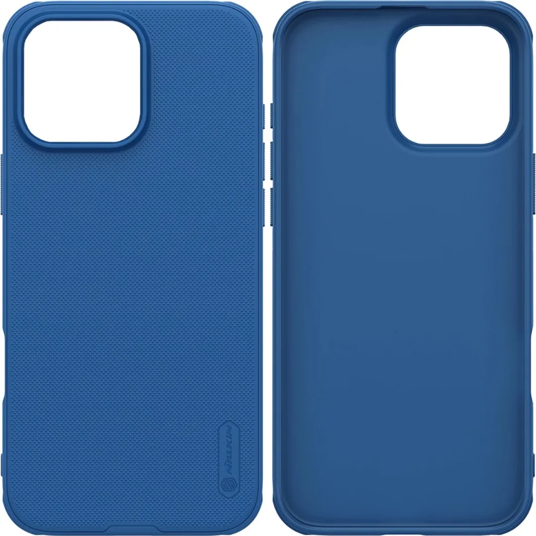 Nillkin Super Frosted Shield Pro iPhone 16 Pro Hoesje