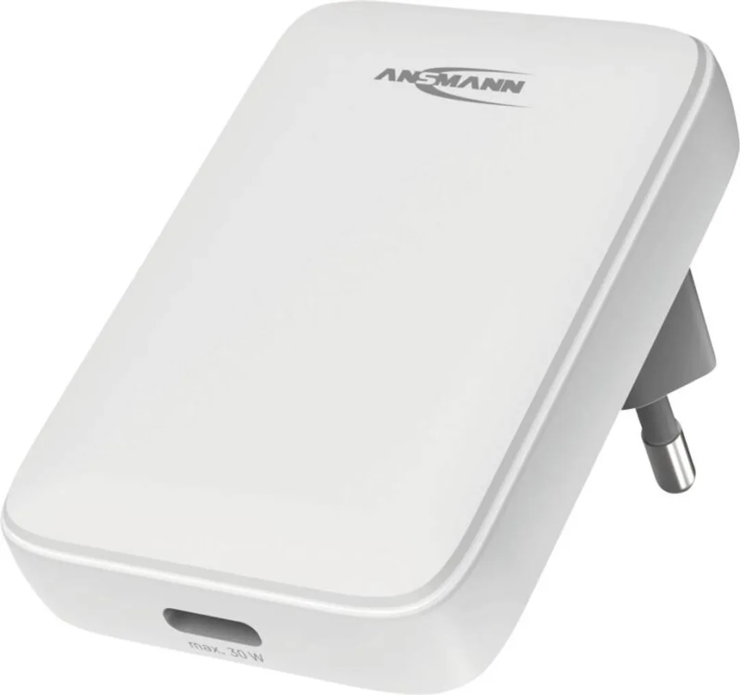 Ansmann 1001-0173 USB-C Wandlader 130W