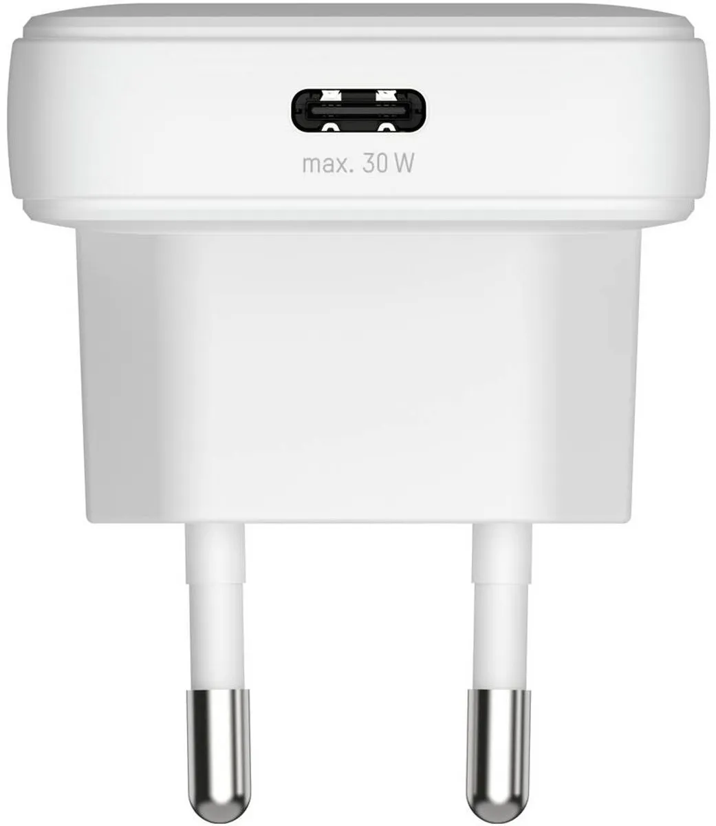 Ansmann 1001-0173 USB-C Wandlader 130W - Wit