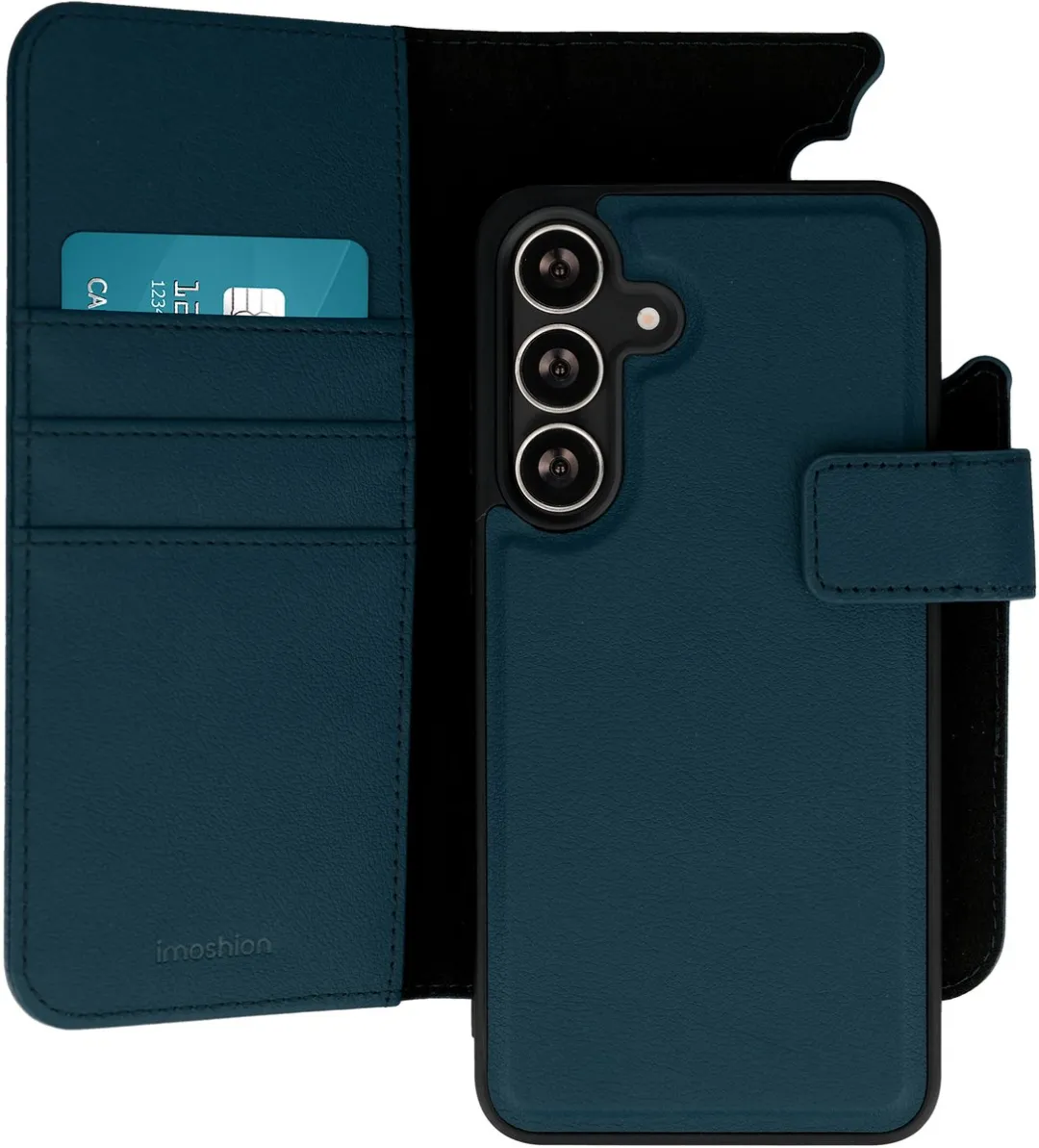 Imoshion Bookcase Hoesje Samsung Galaxy S25 FE