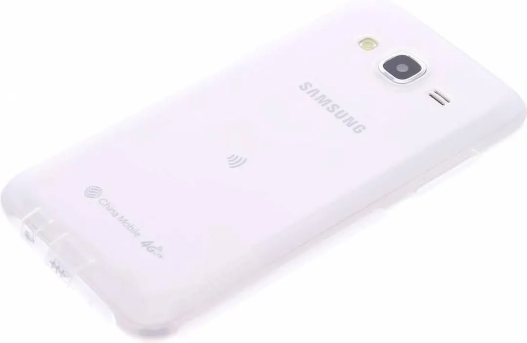 Nillkin Nature TPU Hoesje Samsung Galaxy J5 - Transparant