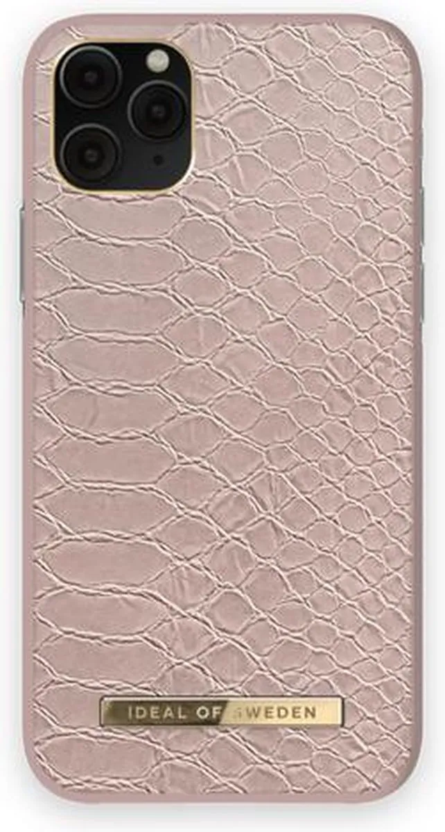iDeal of Sweden Atelier Case Introductory iPhone 11 Pro/XS/X - Roze - afbeelding 6 van 6