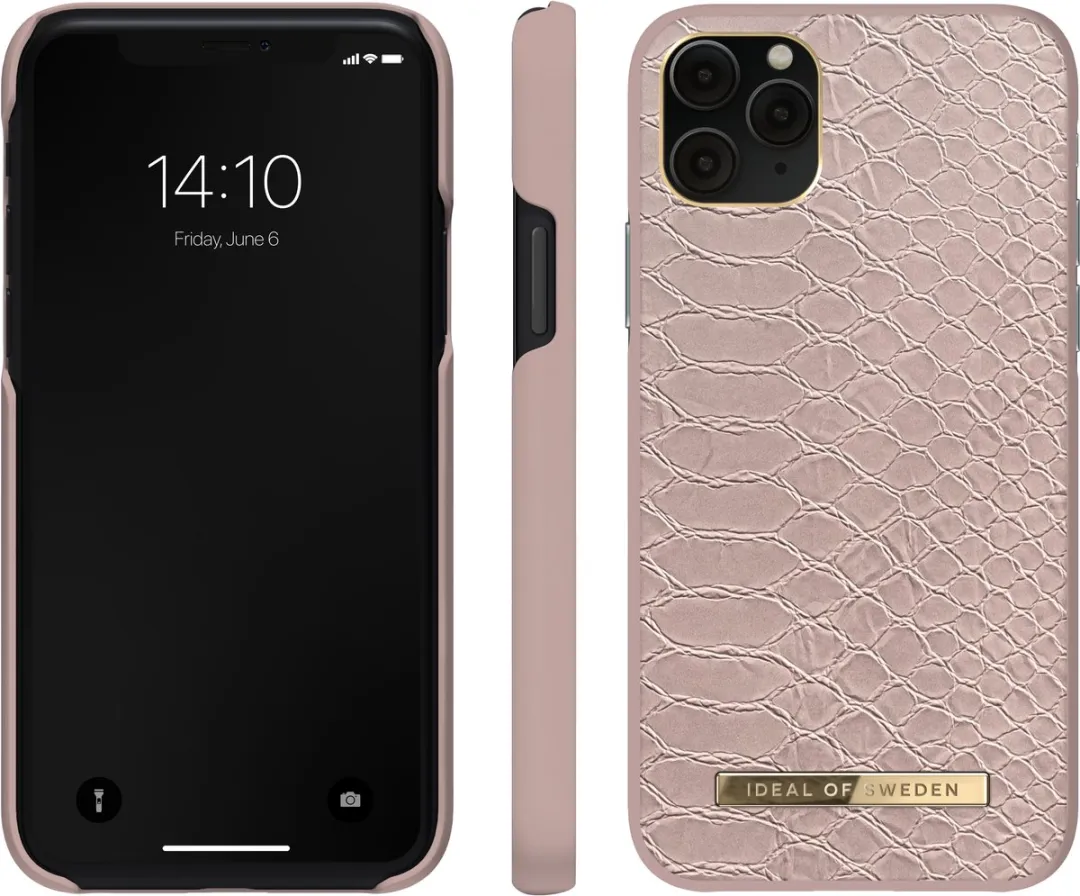 iDeal of Sweden Atelier Case Introductory iPhone 11 Pro/XS/X - Roze - afbeelding 4 van 6