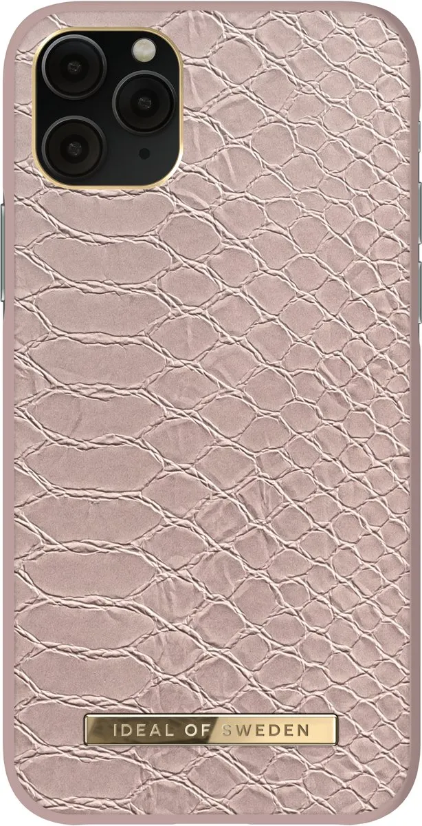 iDeal of Sweden Atelier Case Introductory iPhone 11 Pro/XS/X - Roze - afbeelding 3 van 6