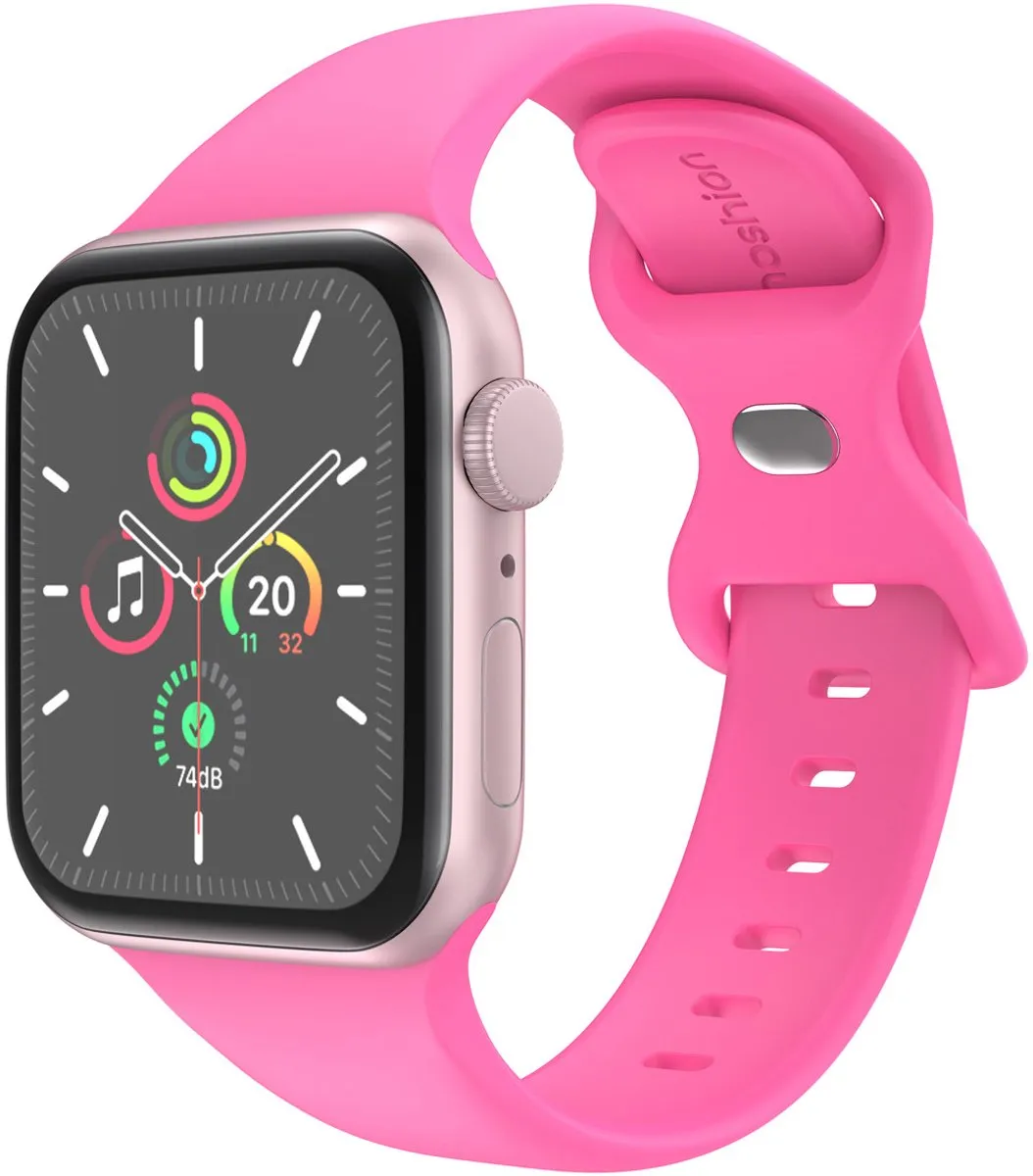 Imoshion Siliconen Bandje Apple Watch 38-42mm