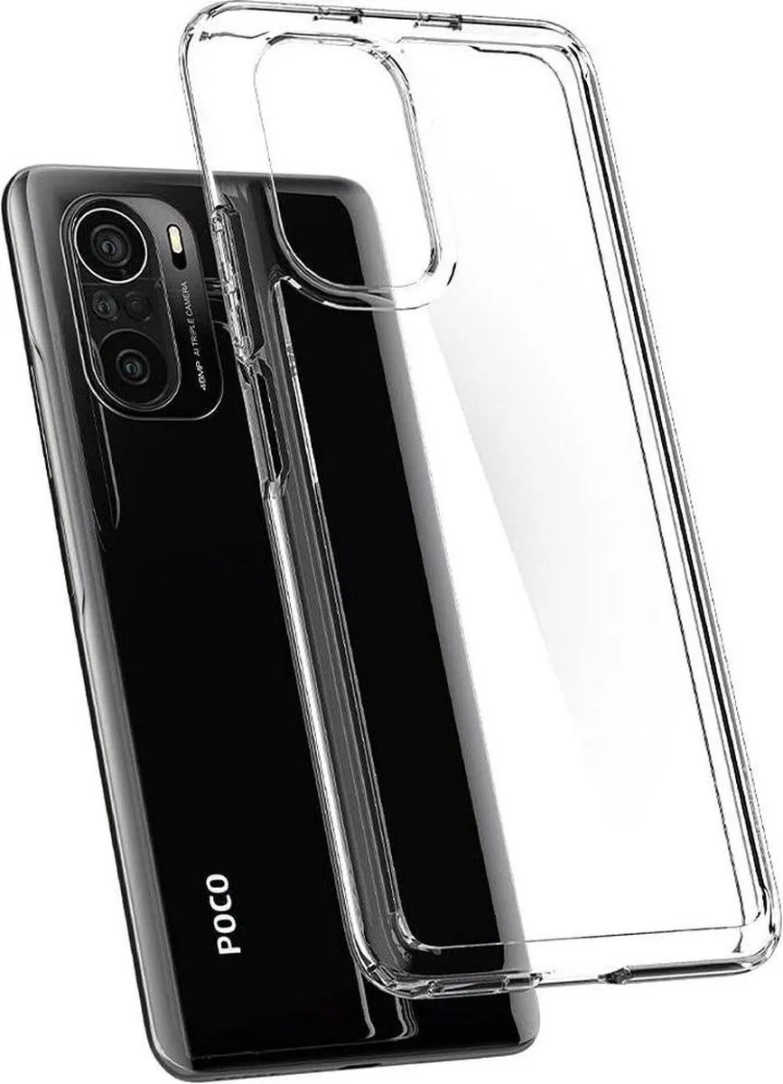 Spigen Ultra Hybrid ACS03142 Hoesje - Transparant - afbeelding 6 van 6