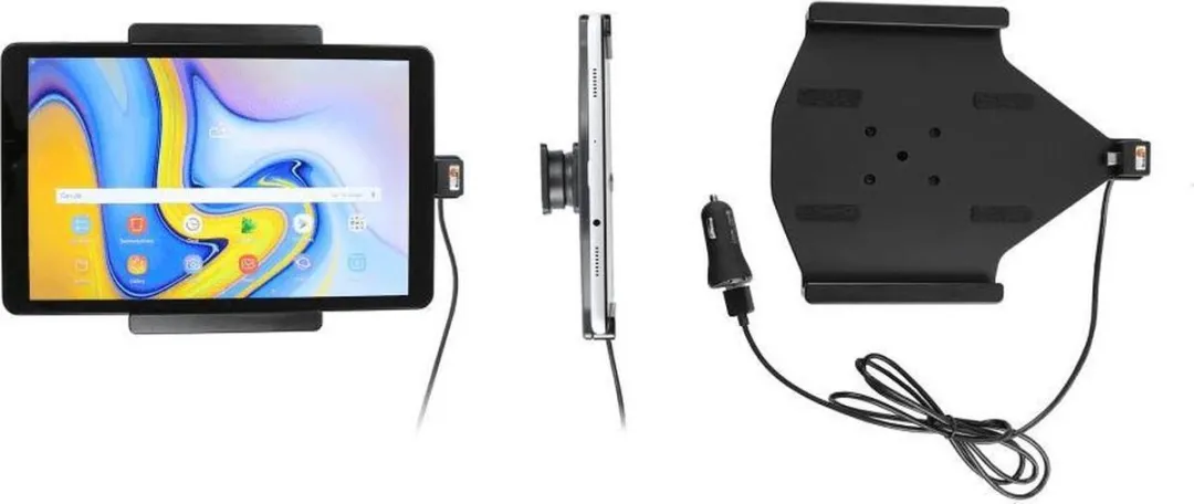 Brodit Samsung Galaxy Tab A7 Lite Actieve Houder 721264 - Zwart