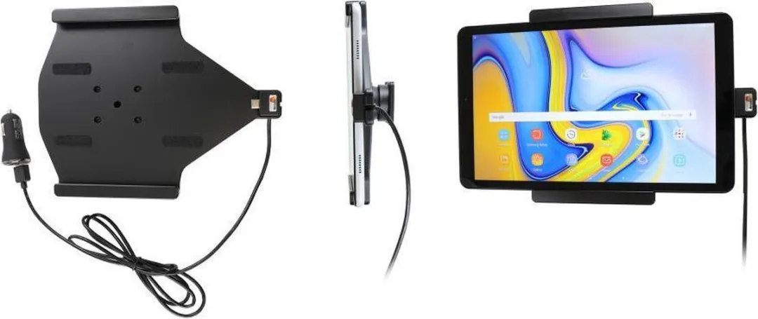 Brodit Samsung Galaxy Tab A7 Lite Actieve Houder 721264 - Zwart