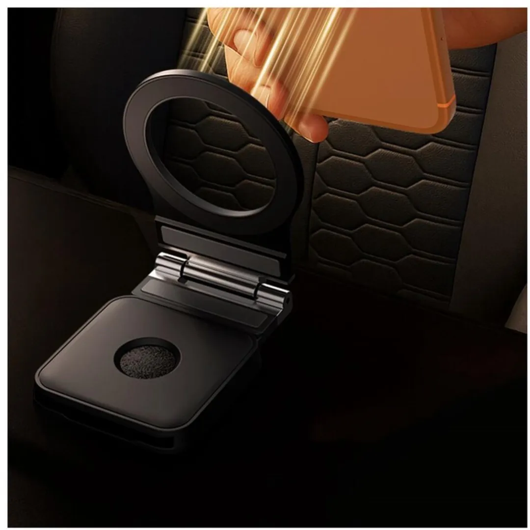 Nillkin FiberSnap Magnetic Ring Stand - Oranje
