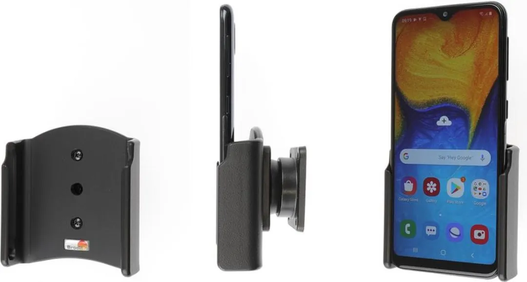 Brodit Houder Samsung Galaxy A20e SM-A202 - Zwart