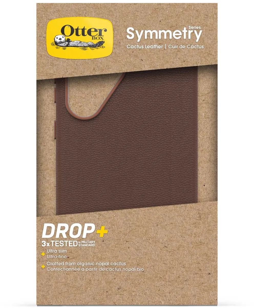 OtterBox Symmetry Backcover Samsung Galaxy S25 Ultra - Bruin - 77-97509