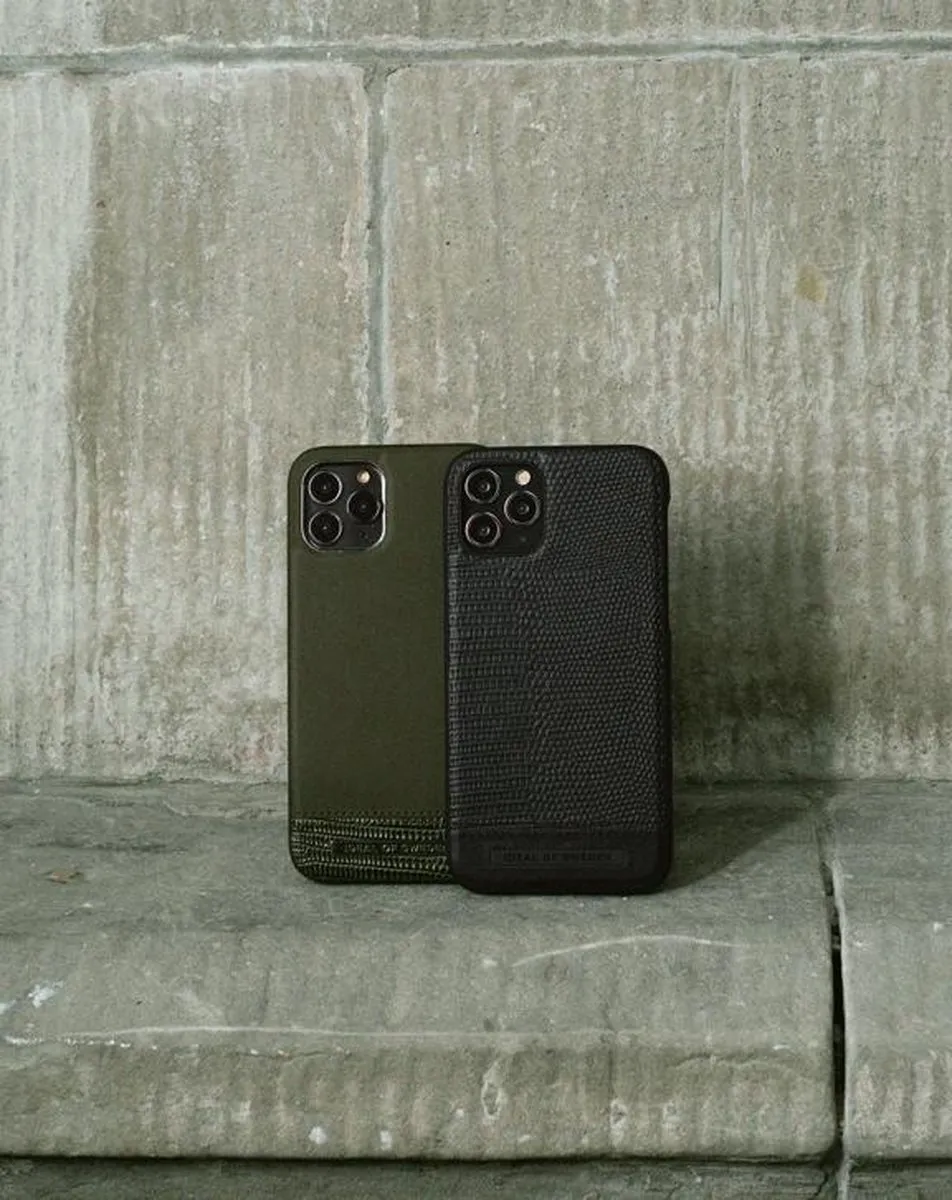 iDeal of Sweden Atelier Case Unity IDACAW20-I7-235 - iPhone 8/7/6/SE - Groen