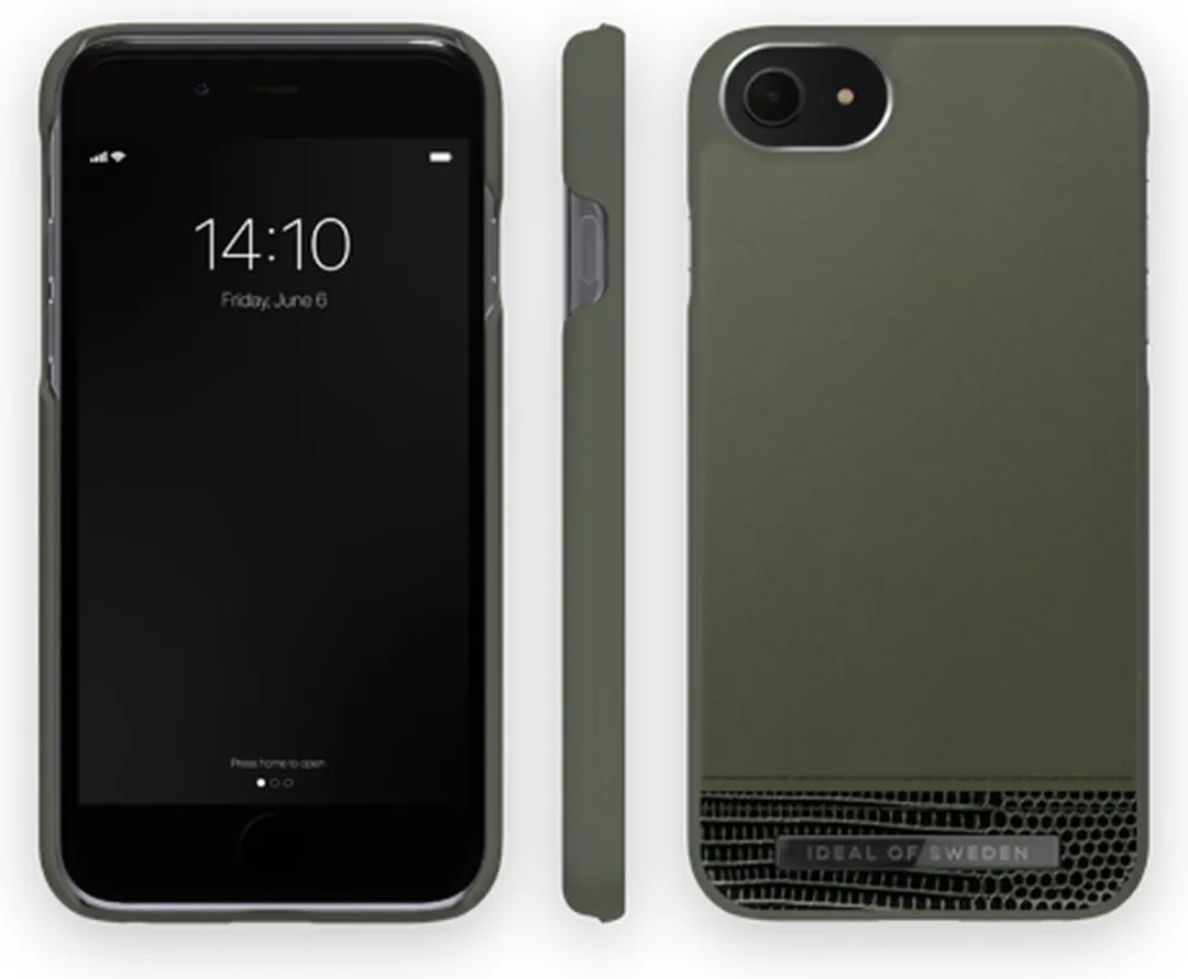 iDeal of Sweden Atelier Case Unity IDACAW20-I7-235 - iPhone 8/7/6/SE - Groen - afbeelding 6 van 6