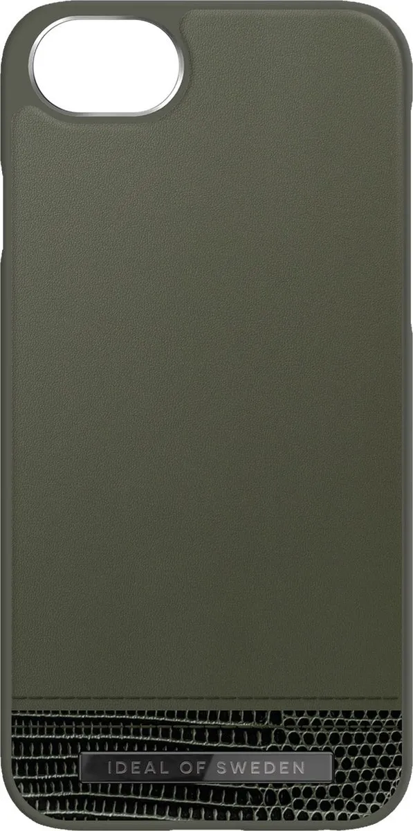 iDeal of Sweden Atelier Case Unity IDACAW20-I7-235 - iPhone 8/7/6/SE - Groen