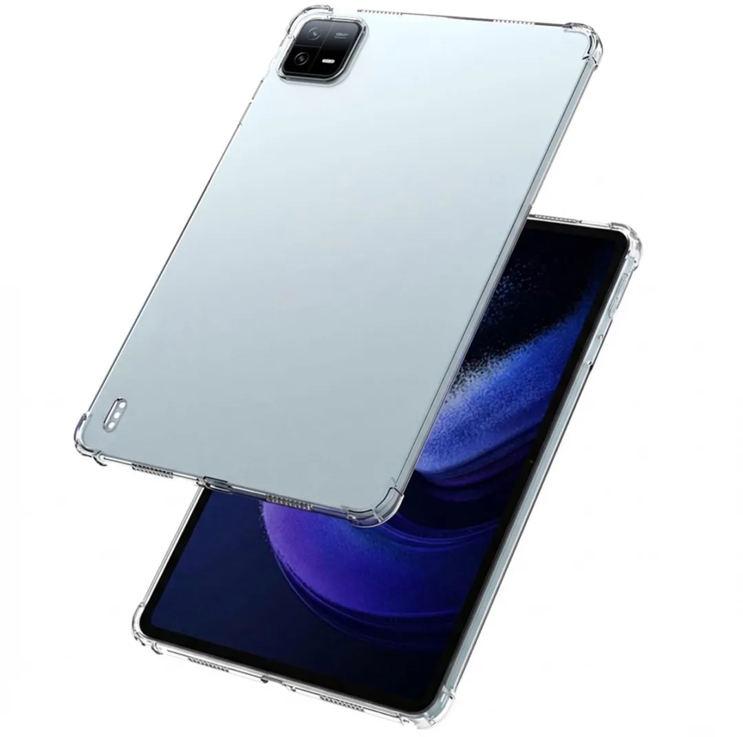 imoshion SH00064439 Tablethoes - Transparant - voor Xiaomi Pad 6/6 Pro