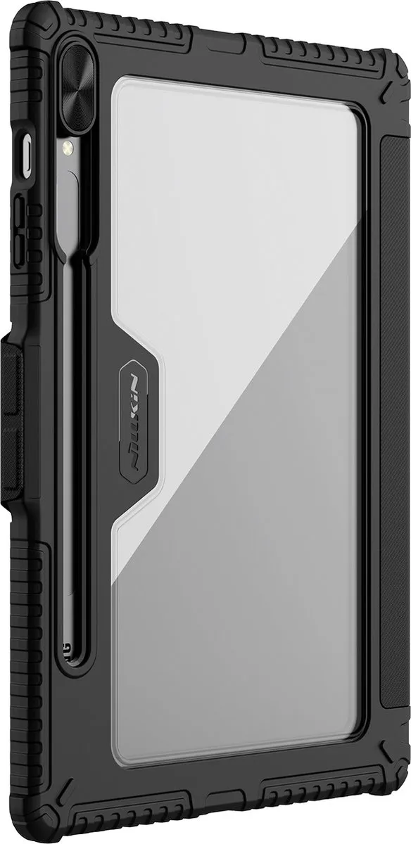 Nillkin Bumper Book Case Galaxy Tab S9 Ultra - 14.6" - Zwart