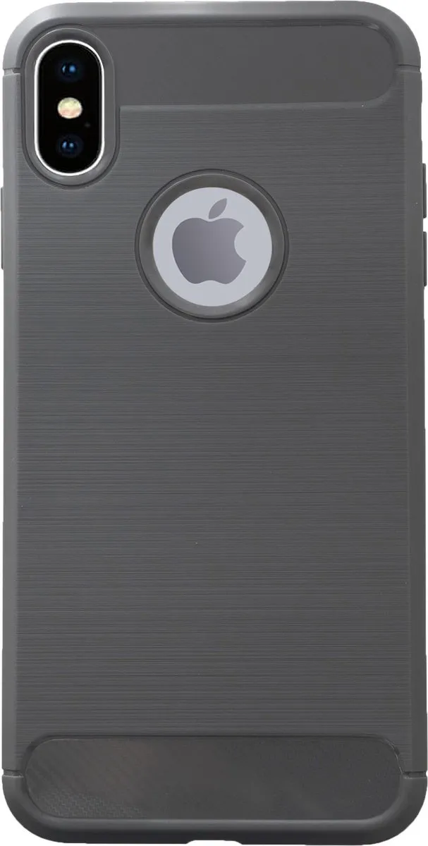 BMAX Carbon iPhone Xs Max Hoesje