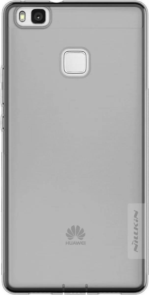 Nillkin Nature TPU Hoesje Huawei P9 Lite - Grijs