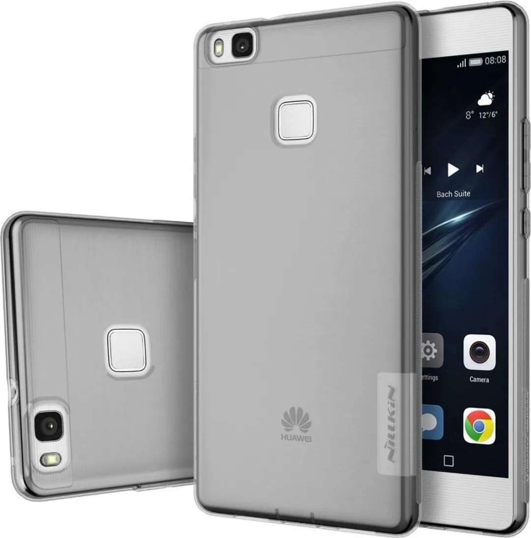 Nillkin Nature TPU Hoesje Huawei P9 Lite - Grijs