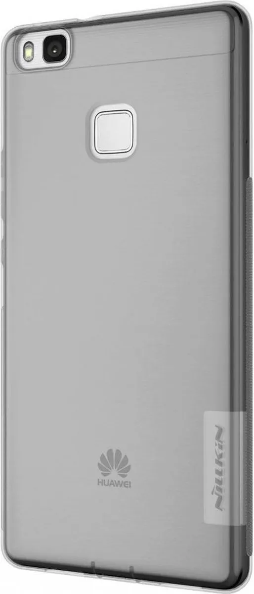 Nillkin Nature TPU Hoesje Huawei P9 Lite - Grijs