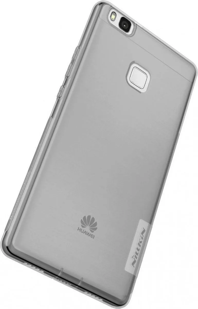 Nillkin Nature TPU Hoesje Huawei P9 Lite - Grijs