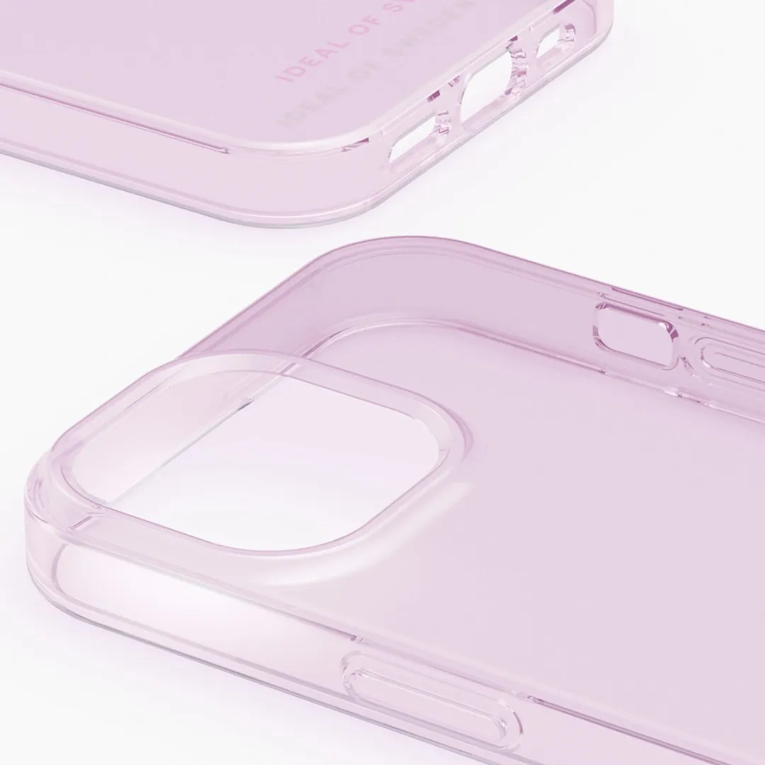 iDeal of Sweden Clear Case iPhone 15 - Lichtroze - MPN 810133665553