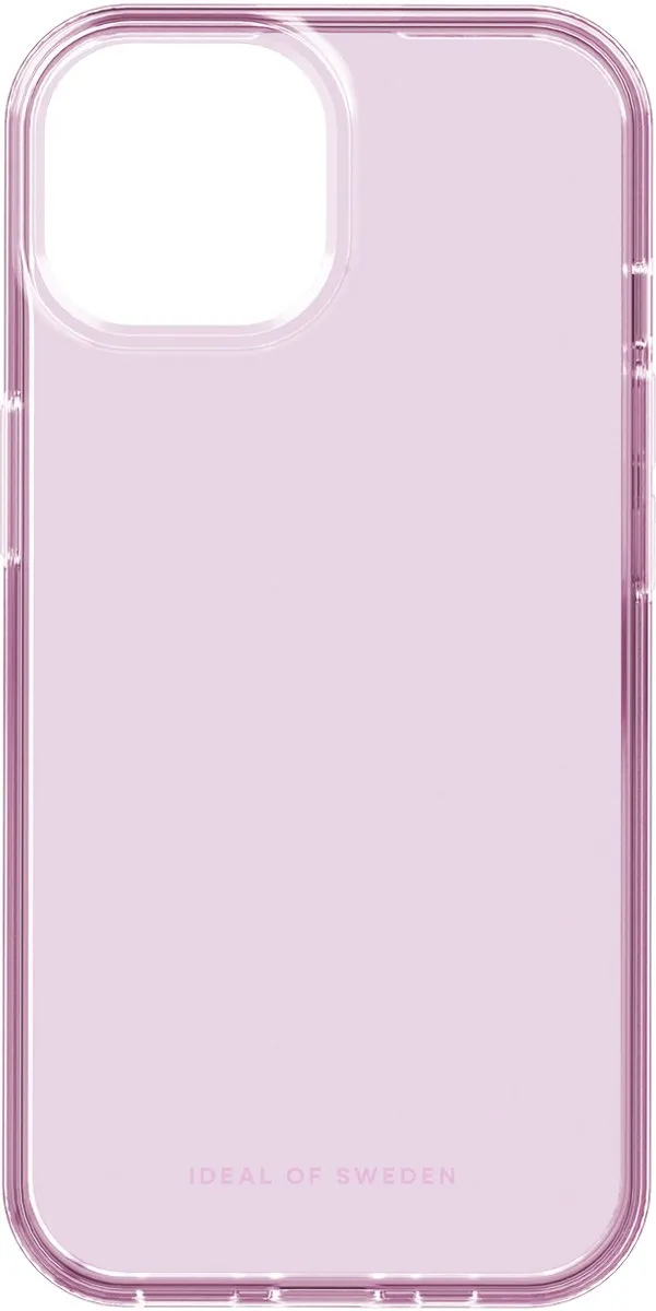 iDeal of Sweden Clear Case iPhone 15 - Lichtroze - MPN 810133665553
