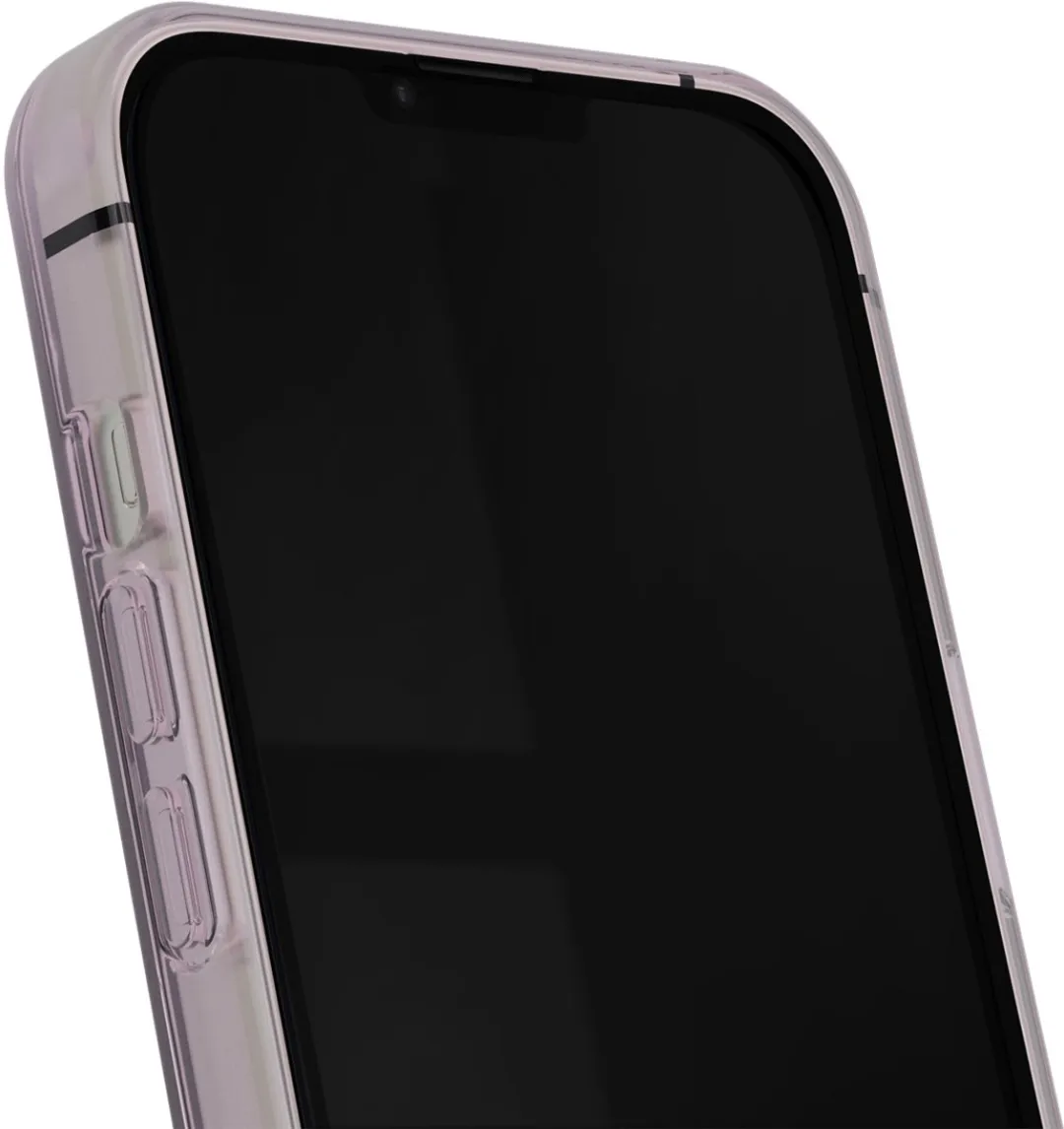 iDeal of Sweden Clear Case iPhone 15 - Lichtroze - MPN 810133665553