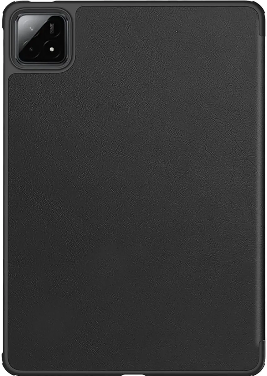 Just in Case Cazy TXM2768TF1 Tablethoes - Xiaomi Pad 7/8 - Zwart - afbeelding 6 van 6