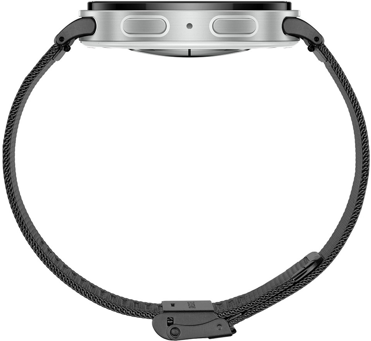 Samsung Special Edition Galaxy Watch 8 LTE Zilver/Zwart Mesh 40mm