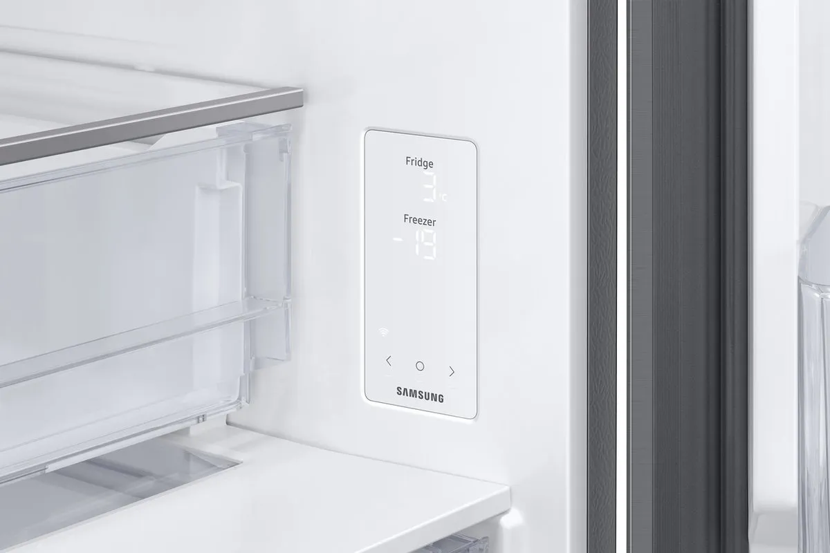 Samsung RB53DG706AS9EF Koel-vriescombinatie 538L - WiFi - afbeelding 6 van 6