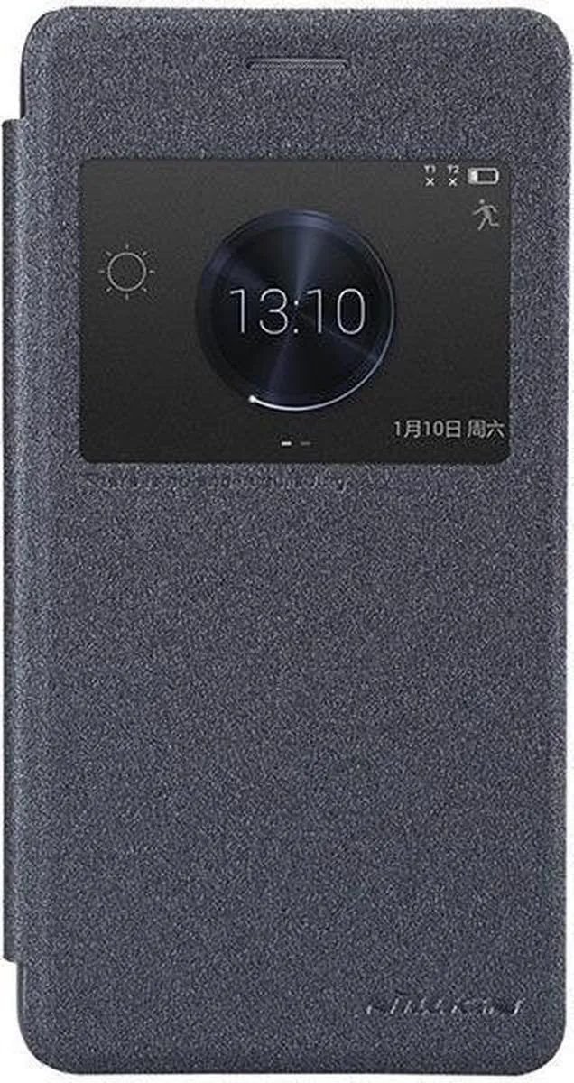 Nillkin Leather Case Honor 6 Plus Sparkle Series