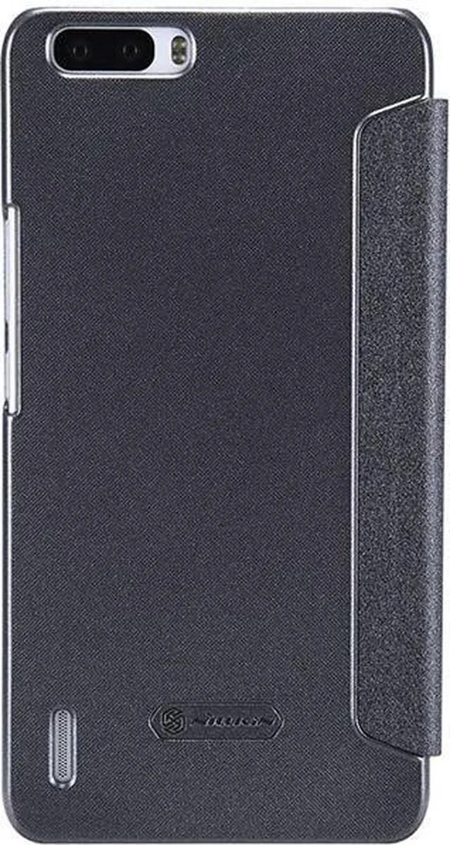 Nillkin Leather Case Honor 6 Plus Sparkle Series - Multi colour