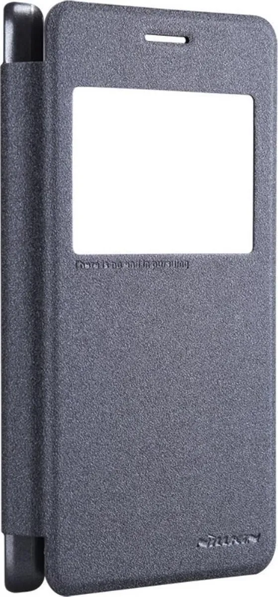 Nillkin Leather Case Honor 6 Plus Sparkle Series - Multi colour