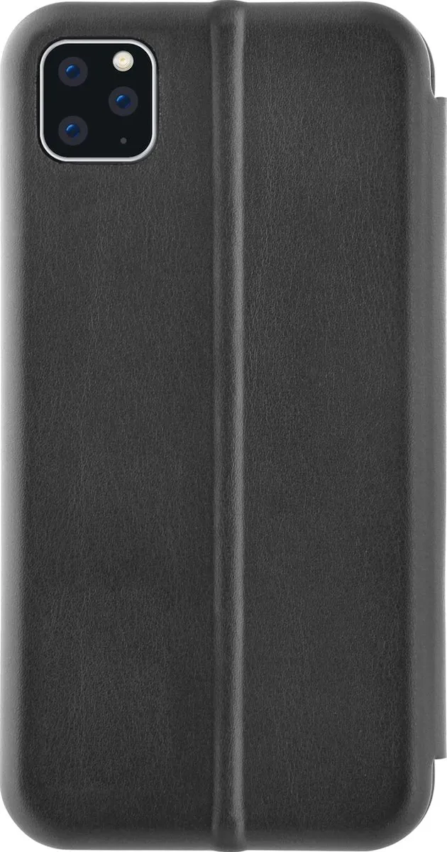 Azuri iPhone 11 Pro Max Hoesje - Zwart - AZSHELLIPH11PMAX-BLK