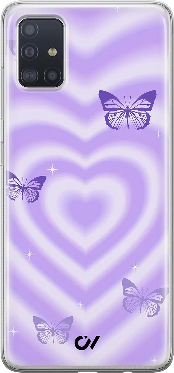 Casevibes Samsung Galaxy A51 Hoesje