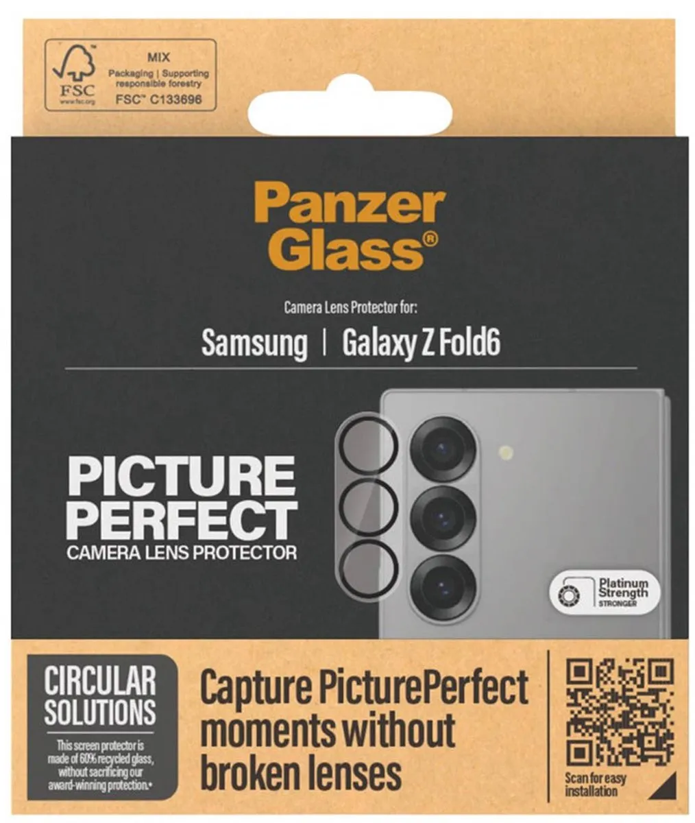 PanzerGlass PZ-7375 Camera Lens Protector
